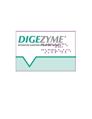 DIGEZYME 20CPR