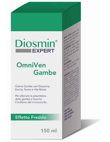 DIOSMIN EX OMNIVEN GAMBE 150ML