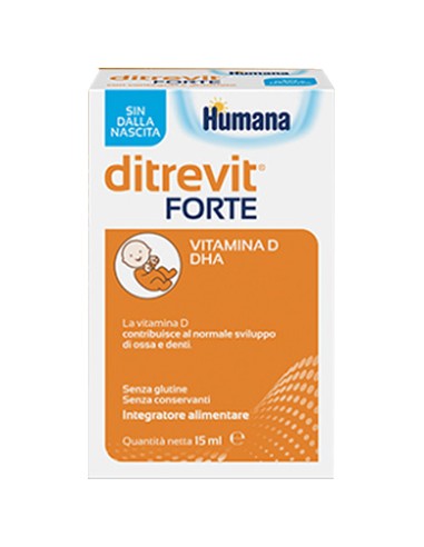 DITREVIT FOREIGN 15ML NF