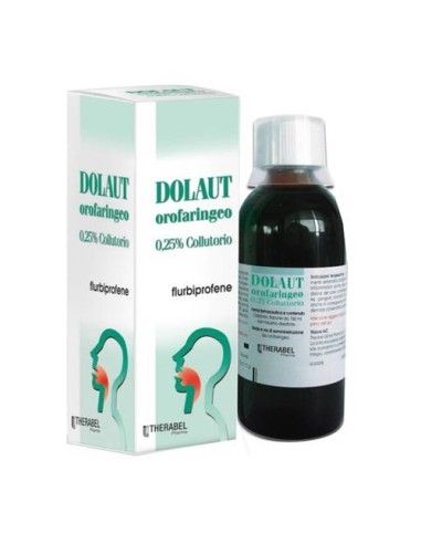 DOLAUT GOLA COLLUT 150ML 0,25%