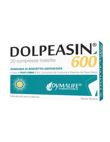 DOLPEASIN 600 20CPR RIVESTATES