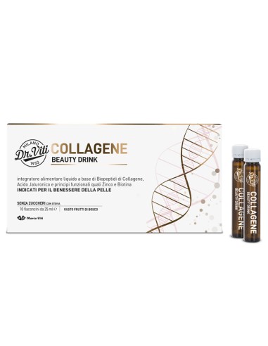 COLLAGENE BEAUTY DRINK DR VITI