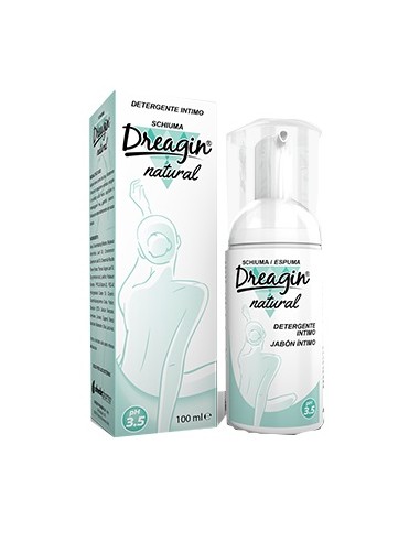 DREAGIN SCHIUMA NATURAL 100ML