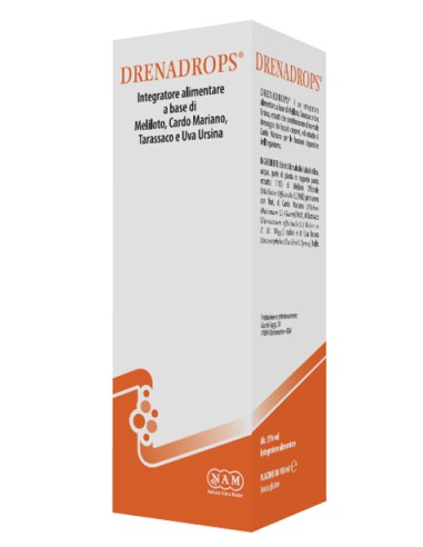 DRENADROPS IAL 100ML