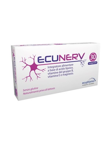 ECUNERV 30CPR RIVESTATES