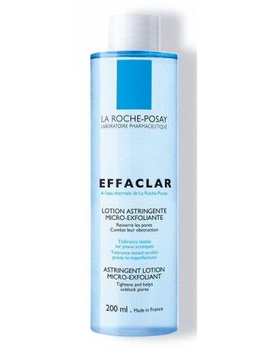 EFFACLAR LOTION EXTRAL