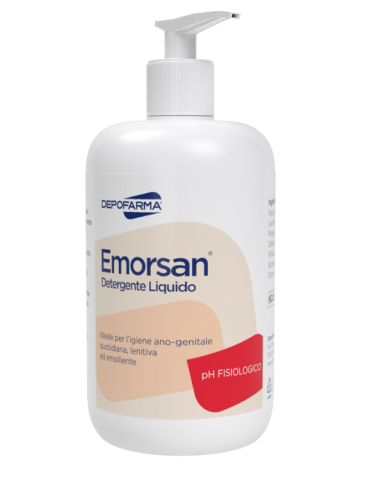 EMORSAN DET LIQUID 500ML