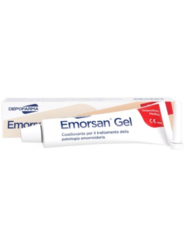 EMORSAN GEL C/APPLICATOR 30ML