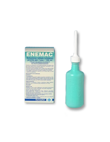 ENEMAC FL 130ML 16.1+6/100ML