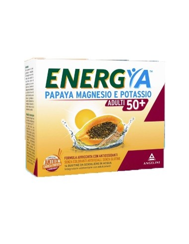 ENERGYA OTHER MAG POT 50+ 14B