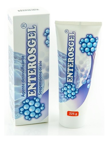 ENTEROSGEL ORAL SOSPENSION