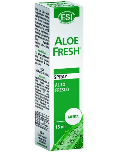 ESI ALOE FRESH SPRAY