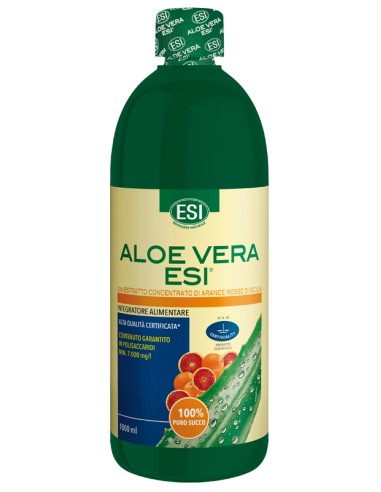 ESI ALOE ORANGE JUICE RO 1L