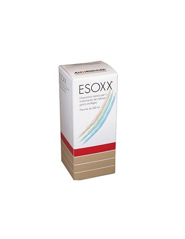 ESOXX SCIROP 200ML