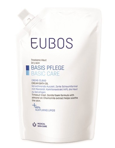 EUBOS BAGNO OIL 200ML