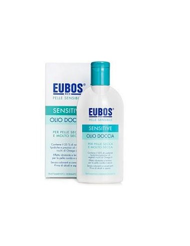 EUBOS OIL DOCCIA 200ML