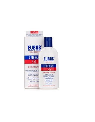 EUBOS URE 5% DETERGENT 200ML