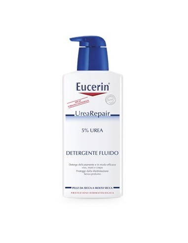 EUCERIN 5% URE R DETERG 400ML