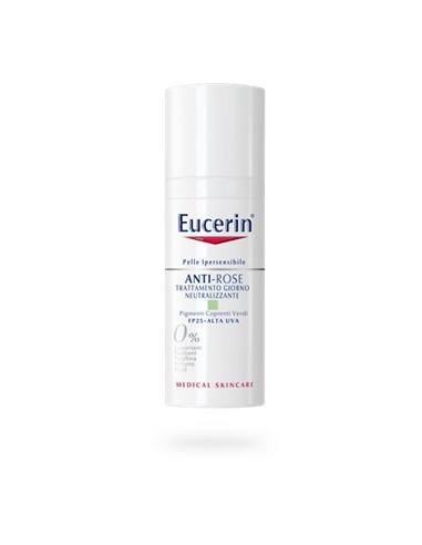 EUCERIN ANTIROSE DAY SFP25