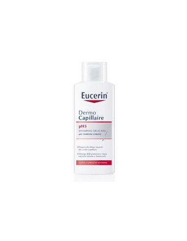 EUCERIN SHAMPOO PH5 OF 250ML