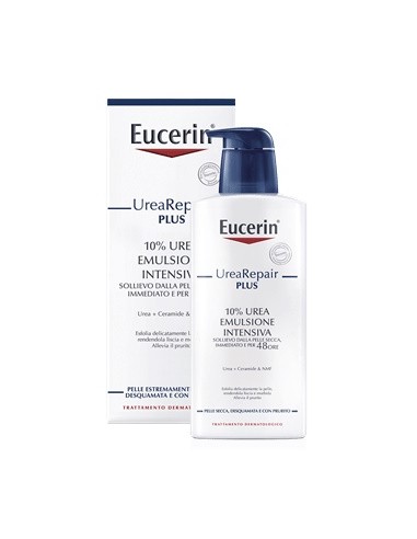 EUCERIN EMULS10% 250ML