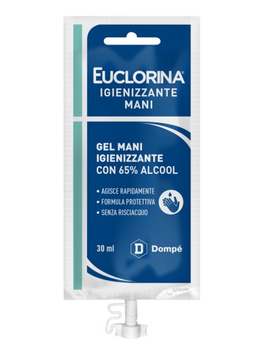 EUCLORINA GEL MAN IGIEN 30ML