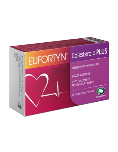 EUFORTYN COLESTERY PLUS30CPR