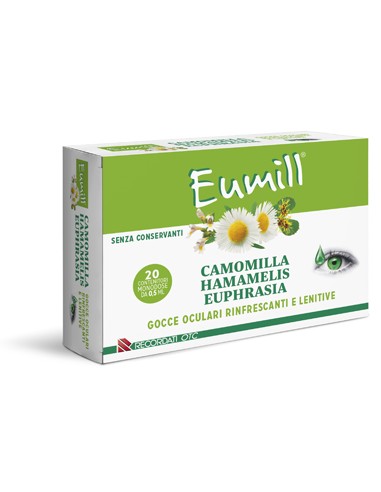 EUMILL OCULAR GOCCE 20FL0,5ML