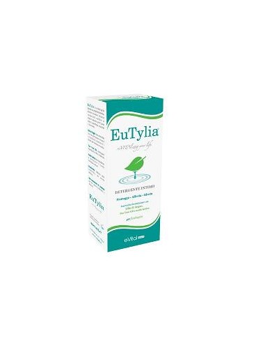 EUTYLIA DETERGENTE INTIME 200M