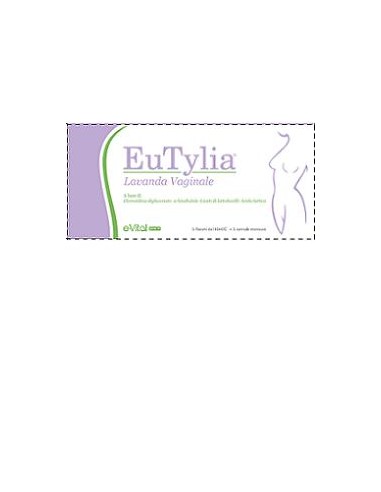 EUTYLIA LAVANDA VAG 5FL 140ML