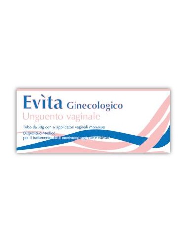 EVITA GINECOLOGICO UNG VAG 30G