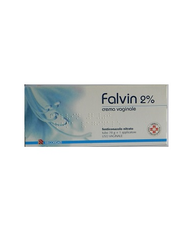 FALVIN CREAM VAG 78G 2%+1APPL