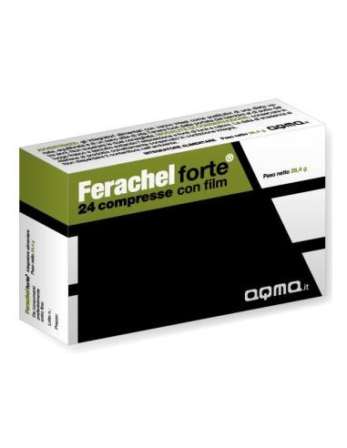 FERACHEL FORTE 24CPR FILMATE