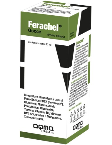 FERACHEL GOCCE 50 ML OTHER