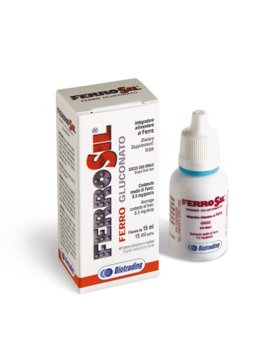 FERROSIL 15ML