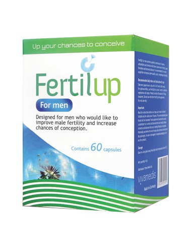 FERTILUP UOMO 60CPS