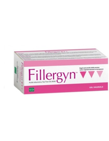 FILLERGYN GEL VAGINATION 25G