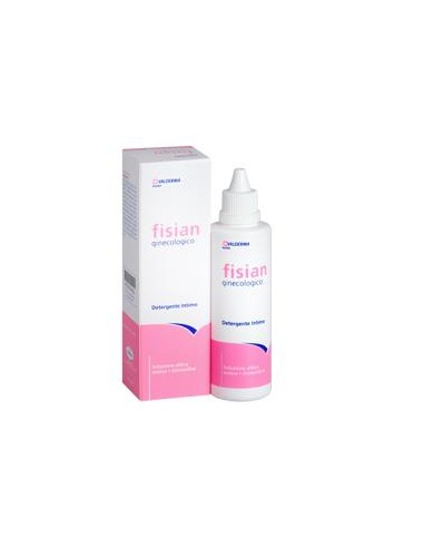 FISIAN GYNECOLOGICAL 125ML