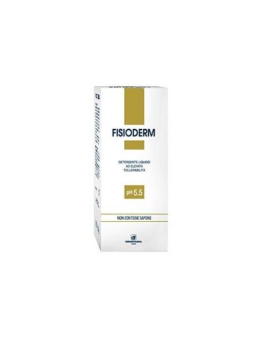 FISIODERM DETERGENTE LIQUIDO