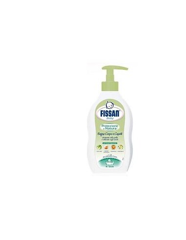 FISSAN BABY BAGNO CRP/CAPELLI