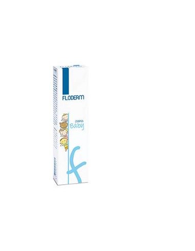 FLODERM CREAM BABY 25ML