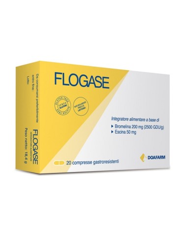 FLOGASE 20CPR