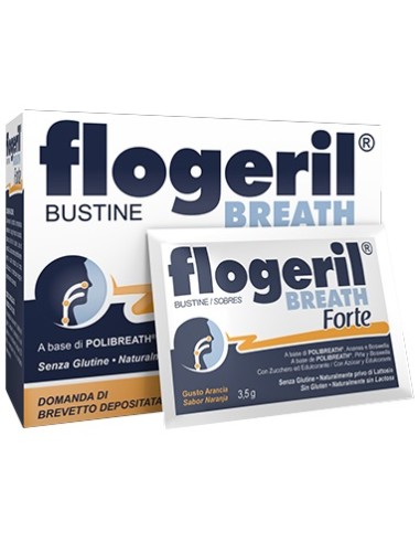 FLOGERIL BREATH FOREIGN 18BUST