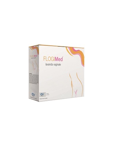 FLOGIMED LAVANDA VAGINALE 4PZ