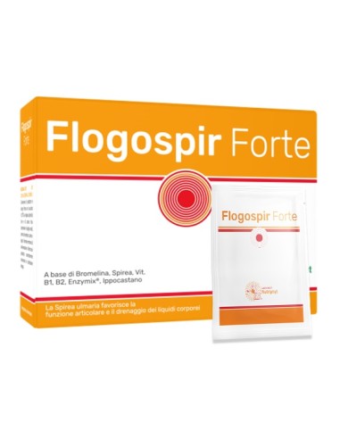 FLOGOSPIR FOREWARD 18BUST