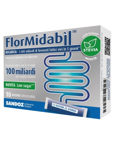 FLORMIDABIL RICAR 10BUST C/STE