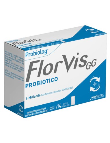 FLORVIS GG 14BUST OROSOLUBLE