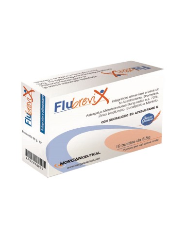 FLUBREVIX 10BUST 3,5G