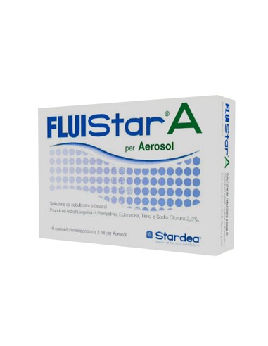 FLUISTAR 10MONOD AEROSOL