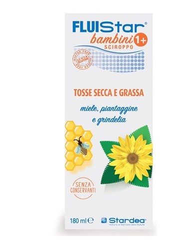 FLUISTAR CHILDREN SCIROPPO180ML